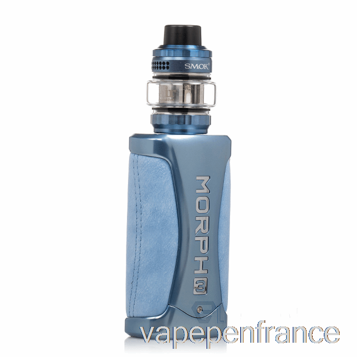 Smok Morph 3 Kit De Démarrage 230 W Stylo Vape Blue Haze